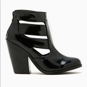 Nasty Gal Triton bootie